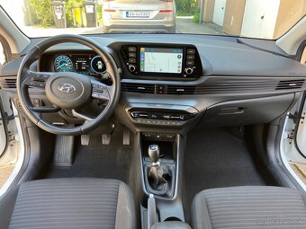 Hyundai i20 1.2i Family v Zaruke, Apple carplay - 20