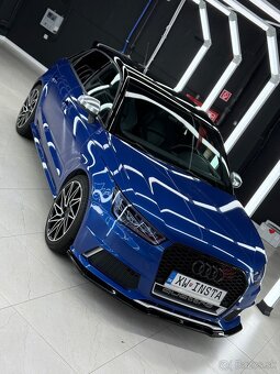 AUDI S1 400PS - stage 3 - 20