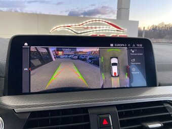 BMW X3 M40d 240kW XDrive A/T - 20