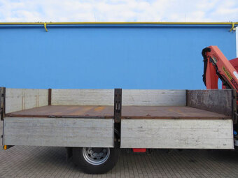 RENAULT MIDLUM 240,PALFINGER HYDR. RUKA,TANK 200L - 20