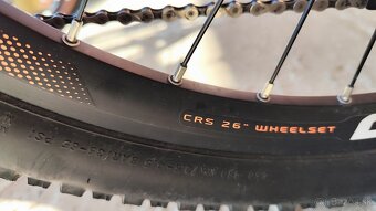 Predam e-bajk Crussis e-guera 6.5 - 20