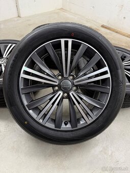 Letná sada 5x112 R18 , 235/50/18 VW Nizza Tiguan, Kodiaq Q3 - 20