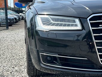 Audi A8 4.2 TDI V8 385k DPF quattro tiptronic - 20