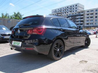 BMW Rad 1 116i Advantage M-Packet - splátka 320,-€ - DPH - 20