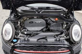 Mini John Cooper Works, 170kW (2016) - 20