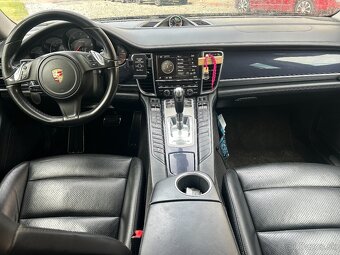Porsche Panamera, 3.0d - 20