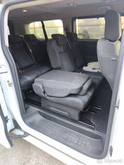 Peugeot Expert Traveller 2.0BlueHDI 180k AT/8 - 20