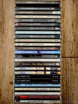 Predám 250 originál CD albumov (2) - 20