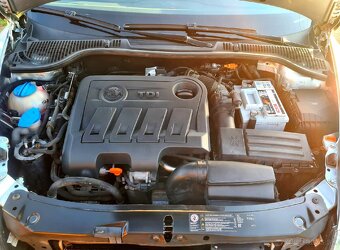 Škoda Octavia II FACELIFT 2013 Combi 2,0TDI 103KW - 20