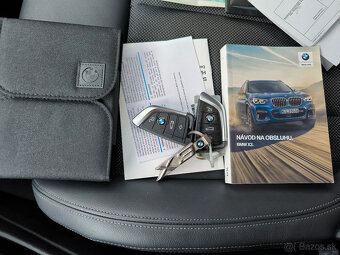 BMW X3 xDrive20d X-LINE 2021 1.majiteľ (Možný odpočet DPH) - 20