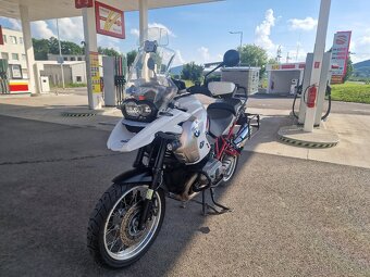 BMW 1200 GS r.v. 2013 - 20