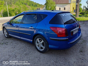 Peugeot 407 SW 2.0 100kw R.V 2007 STK-EK 2027 - 20