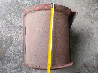 Náhradní díly na rotační sekačky - 20