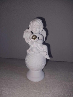 ✅ Dekoračné sošky - ANJELÍCI ✅ - 20