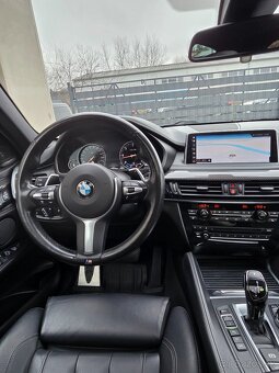 Bmw X6 40d M Packet SR - 20