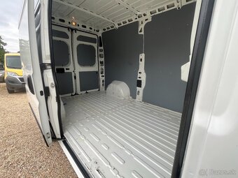 Citroën Jumper, 2.0HDi 96kWL2H2WEBASTOVÝHŘE - 20