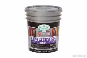Nová dekoračná farba SPIVER Zephyro 750 ml - 20