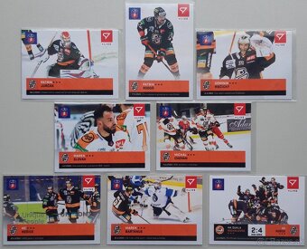 Hokejové kartičky TIPOS EXTRALIGA 2024/2025 - HC KOŠICE - 20