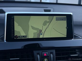 BMW X1 xDrive 20d xLine A/T model 2017 SK TP odpocet DPH - 20