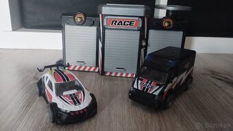Burago autá - 20
