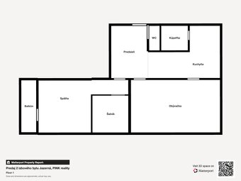 PINK Reality na predaj 2-izbový byt, Šaľa – Jazerná ulica - 20