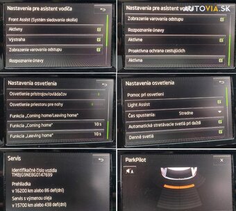 Škoda Octavia Combi 1.6 TDI 110k Style, Webasto, full servis - 20