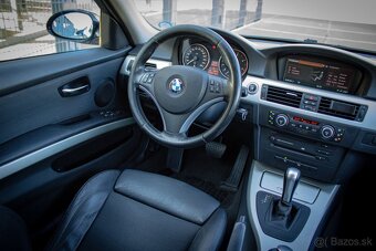 BMW 330d xDrive E91 A/T - 20