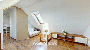 AGENT.SK | Na predaj pekný podkrovný byt, Bratislava - Nivy - 20