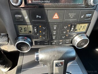 Volkswagen Touareg II 3.0 V6 TDI 240k 4x4 Tiptronic - 20