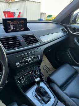 Audi Q3 S-line 2.0TDI 110kw Quattro S-tronic - 20