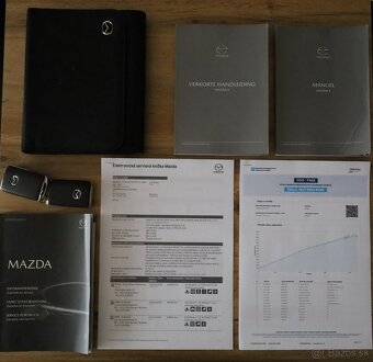 Mazda 3 2.0 Skyactiv-X GT/Style/Sound/Safety/Luxury A/T AWD - 20