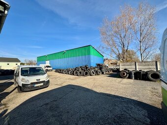 Na predaj výrobno skladový areál výmera 1170 m2 -  Pribeta - 20