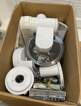 Bosch mum 4875EU kuchynský robot 600w - 20