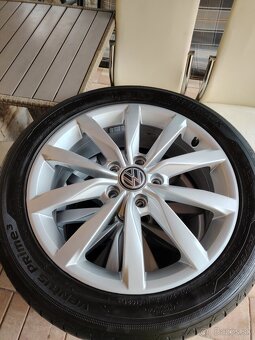 VW GOLF VII Variant, 1,5 TSI benzín - 20