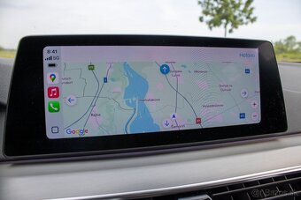 BMW Rad 5 Touring 530d xDrive A/T. - 20