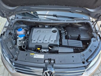 Volkswagen Touran 1.6 TDI Comfortline DSG 7 - miest - 20