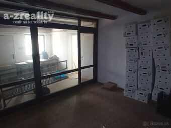 Znížená cena Komerčný objekt na predaj - Dulovce - 20