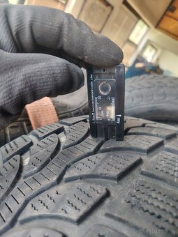 Predam Pneu 205/50R1793H Zimné - 20