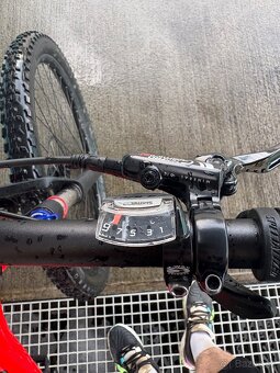 Specialized Camber rám L , kolesa 29”,  celoodpružený - 20