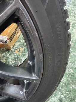 BMW R20 original zimni sada kola X5M F85 X6M F86 - 20