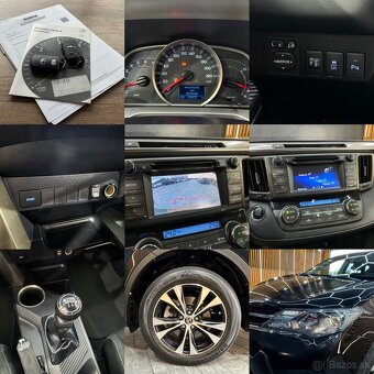 Toyota RAV4 2.0 l D-4D Active - 20
