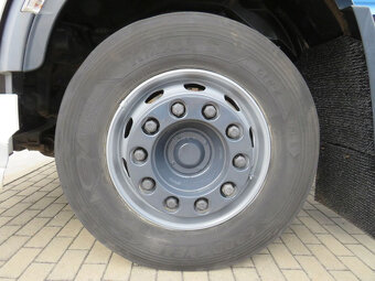 DAF XF 480 FA E6 BDF Aut 18T Tank 620L - 20