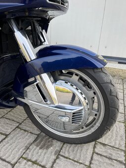 HONDA GL 1500 GOLD WING SE…..1993….VEĽMI ZACHOVALÝ STAV - 20