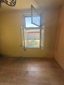 Na predaj – rodinný dom s veľkým pozemkom v Tešedíkove - 20