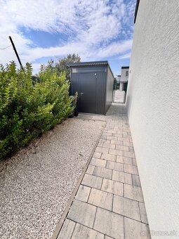 ZNÍŽENÁ CENA Predaj 4 izbový rodinný dom nedaleko Piešťan - 20