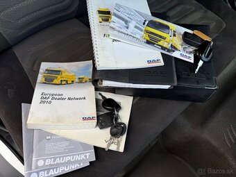 DAF LF12.180 TROJSTRANNÝ SKLÁPAČ VYKLÁPAČ KIPPER - 20