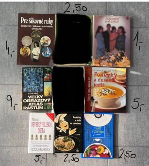 Predam rôzne knihy - 20