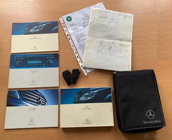 Mercedes-Benz Viano Long W639 220 CDI 110kW 7míst KOROZE - 20