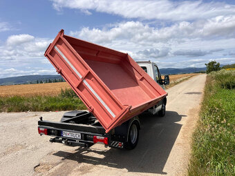 IVECO DAILY 2.3D 2013-NOVÝ TROJSTRANNÝ VYKLÁPAČ - 20