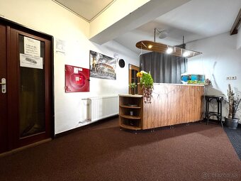 Zabehnutý zariadený penzión Zátoka – Liptovský Trnovec - 20